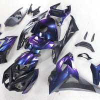 NT Chameleon Magic Discolored Fairing Fit for BMW 2009-14 S1000RR Injection a034