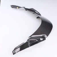 NT 2021-2025 Suzuki GSX1300R Gen3 Hayabusa Busa Windscreen - 100% Carbon Fiber