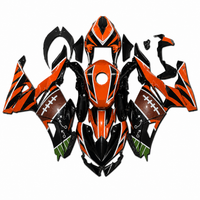 NT NEW Custom Theme Series Fairing Kit For Sport Bike