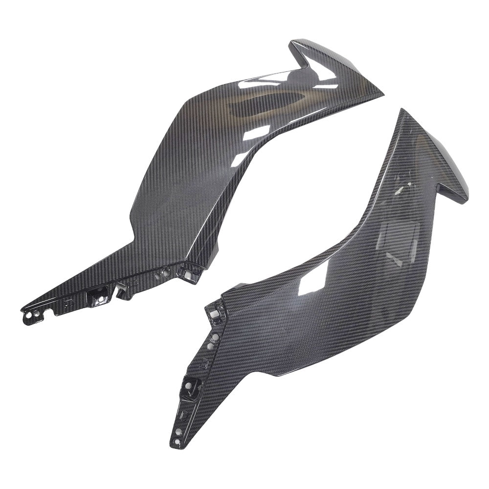 NT 100% Real 3K Twill Carbon Fiber Piece for Kawasaki Ninja 2024