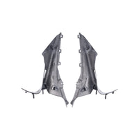 NT 2020-2023 BMW S1000RR 100% Carbon Fiber Upper Side Dash Cover Panel Cowl Fairing