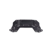 100% Carbon Fiber Battery Mounting Bracket Holder Cover Fit for Yamaha 2015-2020-2026 R1 R1M R1S