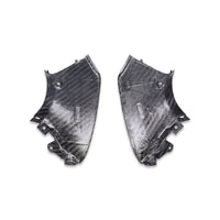 2008-2020 Suzuki GSX1300R Hayabusa Dash Panels - 100% Carbon Fiber Gen2 Hayabusa