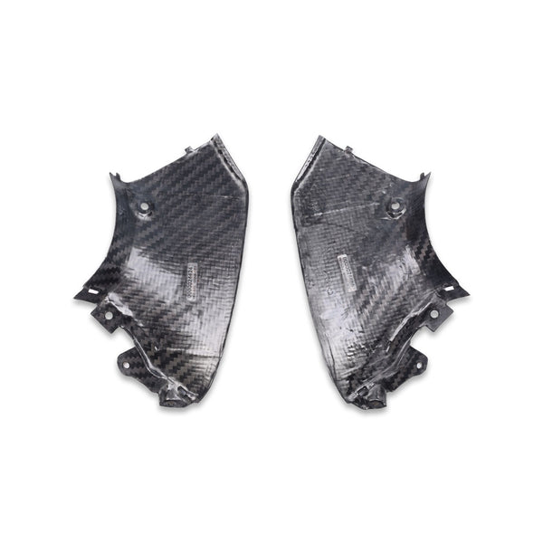 2008-2020 Suzuki GSX1300R Hayabusa Dash Panels - 100% Carbon Fiber Gen2 Hayabusa