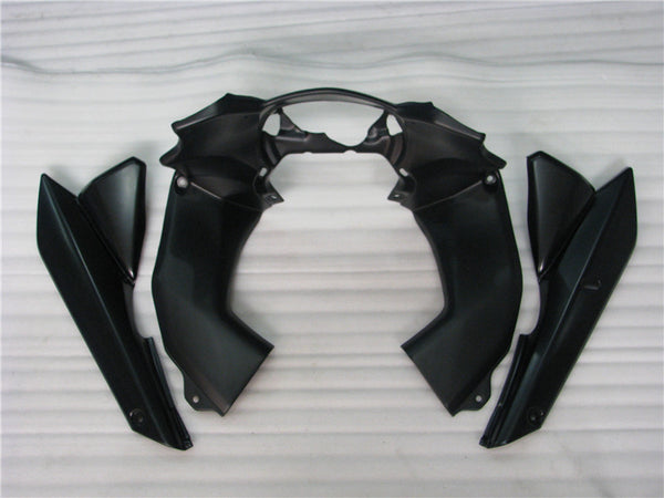 US STOCK NT Plastics Bodywork Blue White ABS Fairing Fit for 2008-2013 GSX 650F N001 Available in CA
