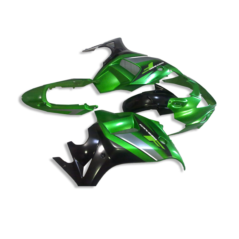 NT Fairing Fit for Suzuki 2008-2013 GSX650F N004- Green | ABS