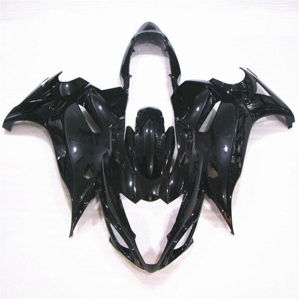 NT Plastics Bodywork Gloss Black ABS Fairing Fit for  2008-2013 GSX 650F N006