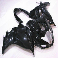 US STOCK NT Plastics Bodywork Gloss Black ABS Fairing Fit for 2008-2013 GSX 650F N006 Available in CA