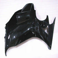 US STOCK NT Plastics Bodywork Gloss Black ABS Fairing Fit for 2008-2013 GSX 650F N006 Available in CA
