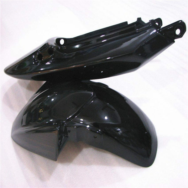 NT Plastics Bodywork Gloss Black ABS Fairing Fit for  2008-2013 GSX 650F N006