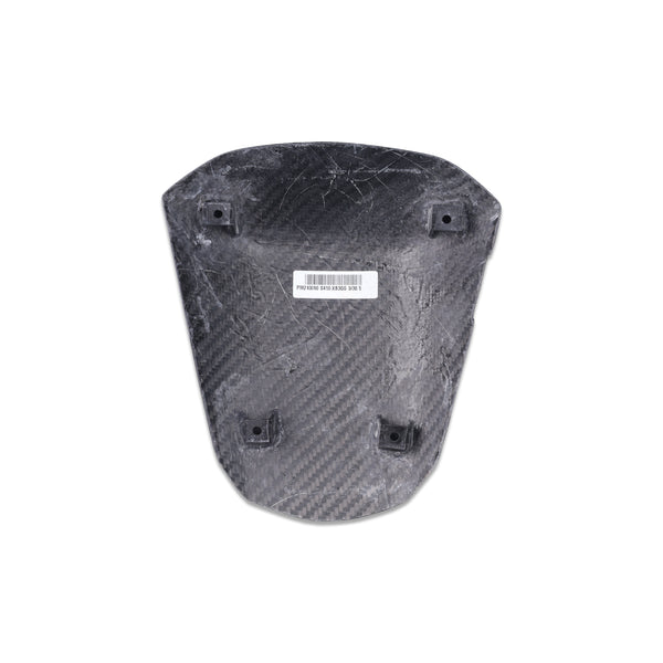 NT 2017-2024 Suzuki GSX-R1000 Seat Cover - 100% Carbon Fiber 2018 2019 2022 2023