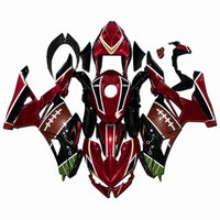 NT NEW Custom Theme Series Fairing Kit For Sport Bike