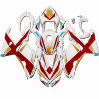 NT NEW Custom Theme Series Fairing Kit For Sport Bike