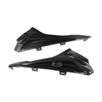 NT BMW S1000RR 2015-2018 Upper Side Fairing Panels 100% Carbon Fiber