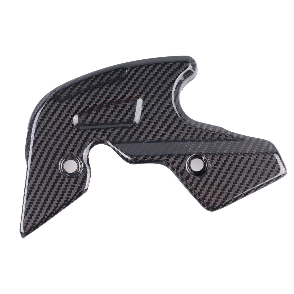 NT 2021-2022-2024-2025 Suzuki GSX1300R Hayabusa Sprocket Cover - 100% Carbon Fiber