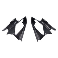 NT Real 100% Carbon Fiber Front Inner Panels for Yamaha 2008-2009-2014-2016 YZF R6