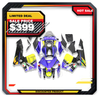 HD05F5-HS-125 sale $399 main