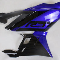 NT Yamaha Blue Black Plastics Bodywork Fairing Kit Fit for 2019-2021 R3 R25 N013