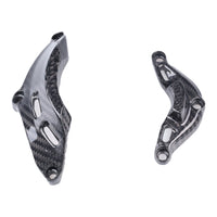 NT Real 100% Carbon Fiber Engine Cover for Yamaha 2017-2018-2019-2020-2021 YZF YZF R6