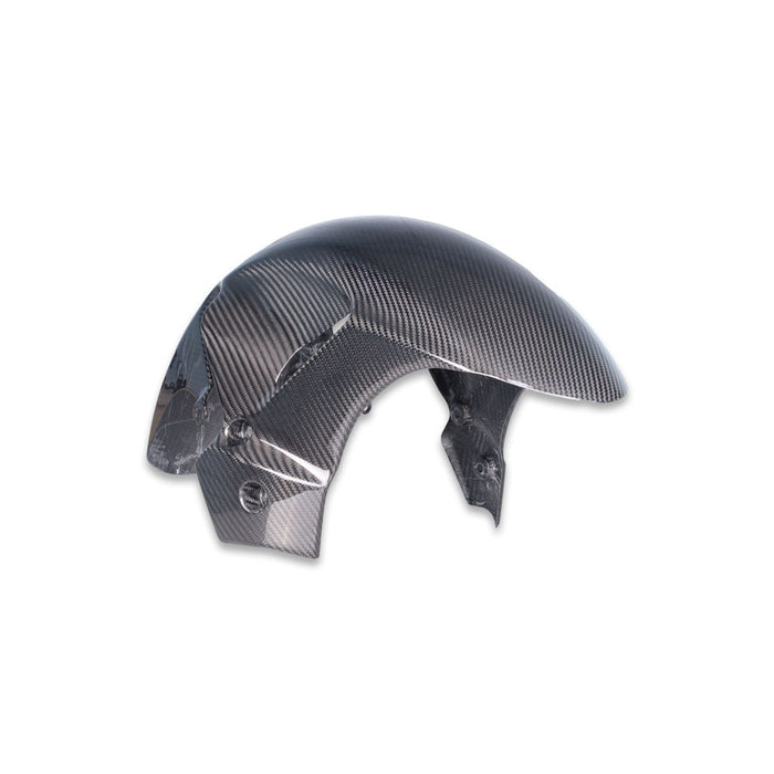 Suzuki GSX1300R Hayabusa 2021-2025 100% Carbon Fiber Front Fender Mudguard Fairing