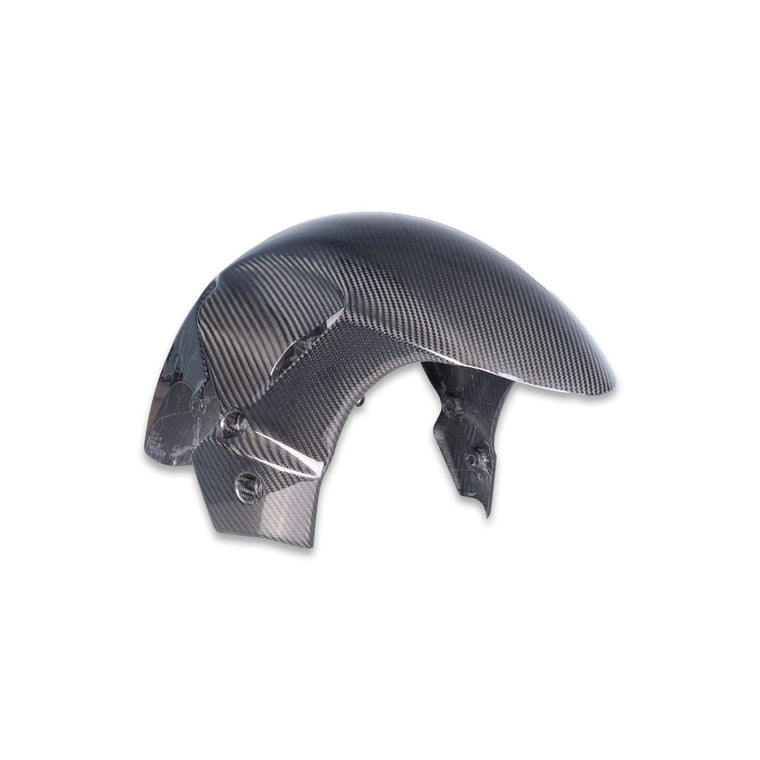Suzuki GSX1300R Hayabusa 2021-2025 100% Carbon Fiber Front Fender Mudguard Fairing | US Stock