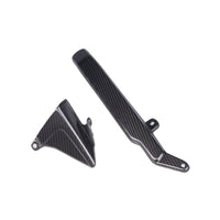 NT 2004-2007 2005 2006 Honda CBR1000RR Chain Guard - 100% Carbon Fiber