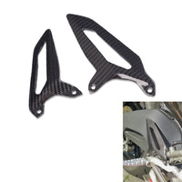 NT 100% Real 3K Twill Carbon Fiber Piece for Ducati 899 959 1199 1299 Panigale
