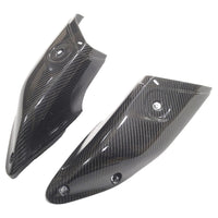NT 100% Carbon Fiber Air Intake Covers Fit for Yamaha 2016-2021 FZ-10, MT-10