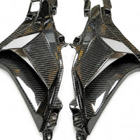 NT Carbon Fiber Side Middle Panel Fit for Kawasaki Ninja 23-25 ZX4R ZX4RR ZX25R