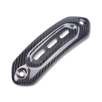 950 Heat Guard 100% Carbon Fiber  Hypermotard 821  939 NT Ducati Hyperstrada