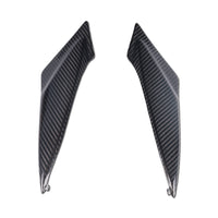 2011-2025 Suzuki GSX-R750 GSX-R600 Tank Side Panels- 100% Carbon Fiber