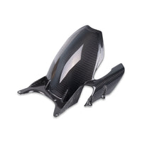 NT Ducati Multistrada 1000 Hypermotard 796 1100 100% Carbon Fiber Rear Fender Hugger
