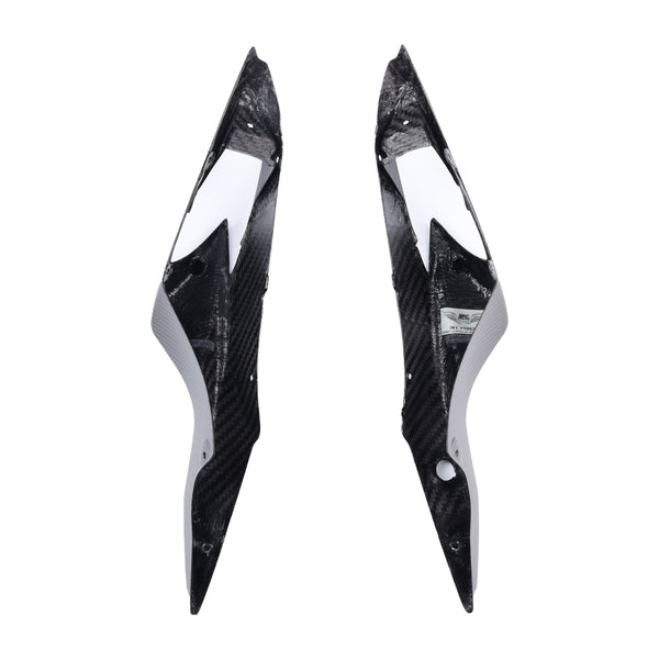 NT 2011-2025 Suzuki GSXR 600/750 100% Carbon Fiber Tail Side Fairings