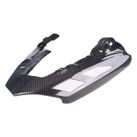 NT 2007-2008 Kawasaki Ninja ZX6R Vented Tail Fairing - 100% Carbon Fiber