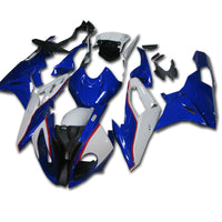 NT ABS Fairing Kit Fit for BMW 2015-2016 S1000RR White Blue Injection Mold a012