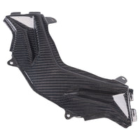 NT 2013 - 2017 Kawasaki Ninja Z250 / 15-17 Z300 100% Carbon Fiber Rear Tail Panel