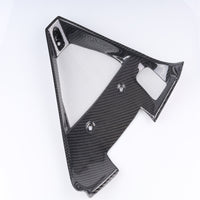1198 V Panel - 100% Carbon Fiber  1098 NT 2007-2013 Ducati 848