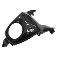 NT 100% Carbon Fiber Tank Cover Fit for Yamaha 2014-2020 FZ07 MT07