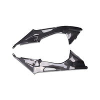 NT 2009-2014 BMW S1000RR 100% Carbon Fiber Tank Side Panel Fairing Twill 13 12