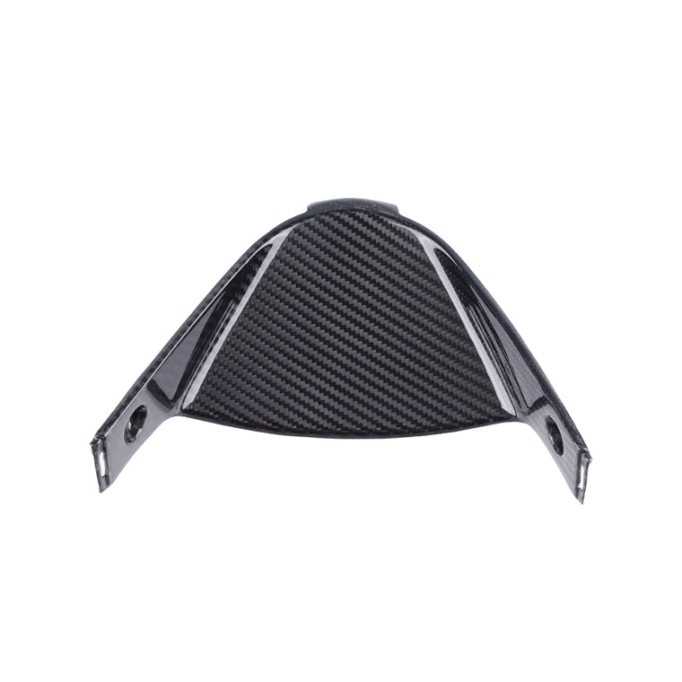 NT Real 100% Carbon Fiber Lower Belly Pan V Panel for Honda 2006 2007 CBR1000RR