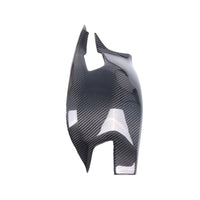 NT 2007-2013 Ducati 848  1098  1198 Swing Arm Cover - 100% Carbon Fiber