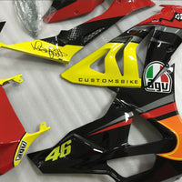 NT Fairing kit Fit for BMW 2009-2014 S1000RR Red Shark Teeth  Injection Mold a09