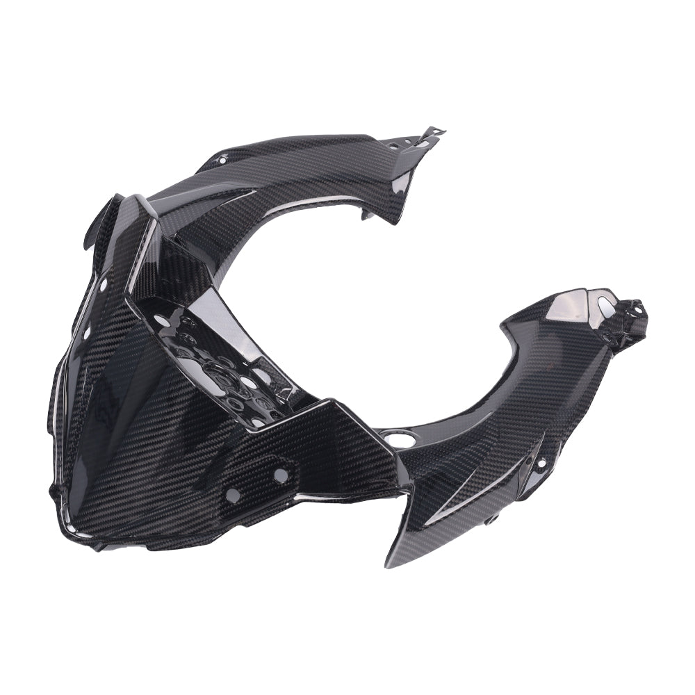 NT Dash Panel 100% Carbon Fiber for Kawasaki Ninja 2018-2023 EX400 400R