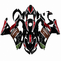 NT NEW Custom Theme Series Fairing Kit For Sport Bike
