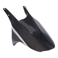 NT 2007-2013 Ducati 848  1198 Larger Rear Hugger - 100% Carbon Fiber  1098