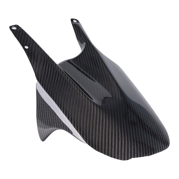 NT 2007-2013 Ducati 848  1198 Larger Rear Hugger - 100% Carbon Fiber  1098