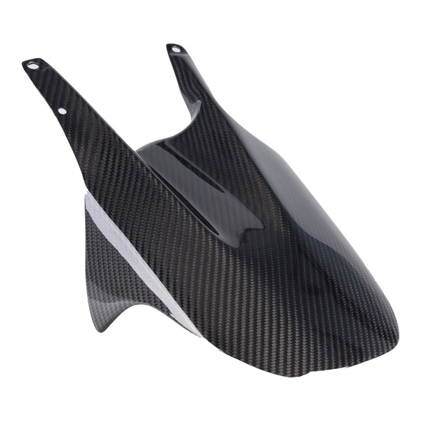 NT 2007-2013 Ducati 848  1198 Larger Rear Hugger - 100% Carbon Fiber  1098