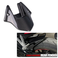 NT Carbon Fiber Front Fender & Rear Fender Fit for Honda 2012-2026 CBR1000RR