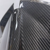 NT BMW 2015-2019 S1000XR 100% Carbon Fiber Under Front Fairing