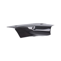 NT Real 100% Carbon Fiber Exhaust Cover for Yamaha 2015-2016-2017-2018-2019 YZF R1